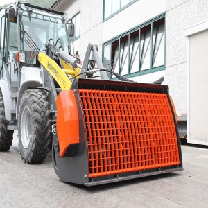 Bucket Concrete Mixer