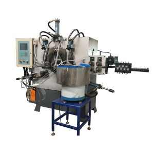 Bucket Handle Making Machine