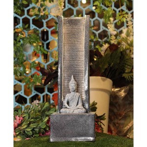 Buddha Curve Fountain