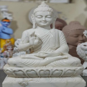 Buddha Marble Statue