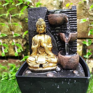 Buddha Water Fountain