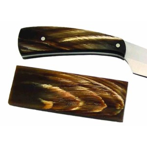 Buffalo Horn Handle
