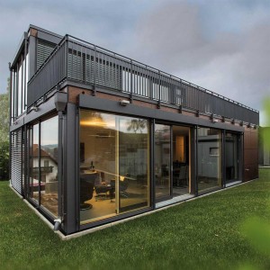 Building Modular Prefabricated