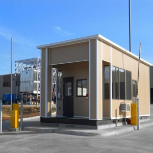 Building Pre Fabricated