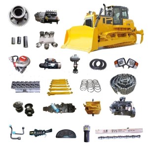 Bulldozers Spare Parts