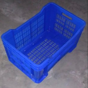 Bun Plastic Crate