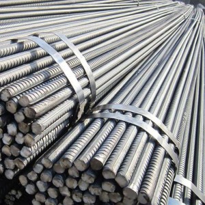 Bundled TMT Steel Bar, Large-scale project type