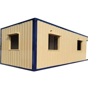 Bunkhouse Industrial Cabin