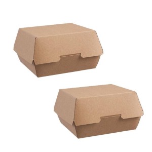 Burger Packaging Box