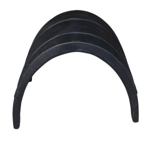 Bus FRP Fenders