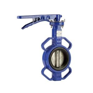 Butterfly Manual Valves