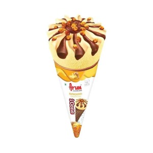 Butterscotch Icecream Cone