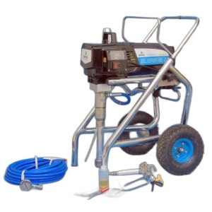 Buvico Airless Paint