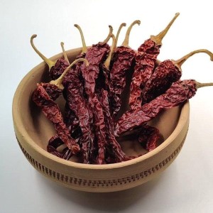 Byadgi Red Chilli, Natural color, seafood use