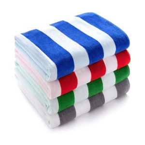 Cabana Bath Towel