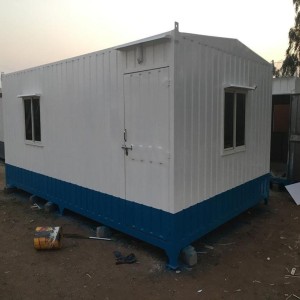 Cabin Portable Container