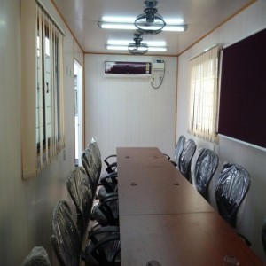 Cabin Room Conference 