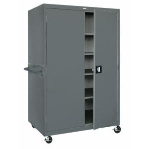 Cabinet Mobile Storage