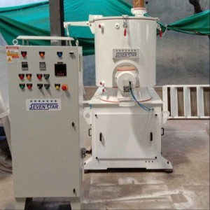 Cable Compounding Mixer