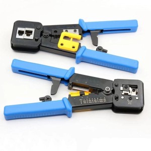 Cable Hand Crimper