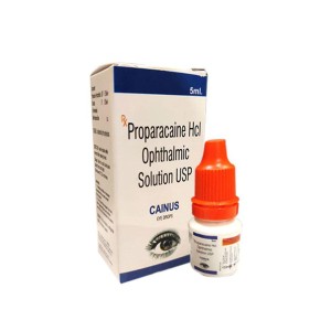 Cainus Eye Drops, Prevents allergy composition