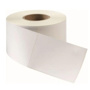 Calculator Roll Thermal Paper, White color, lightweight