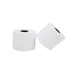 Calculator Tape Rolls, Plain pattern, 2.25 inches width