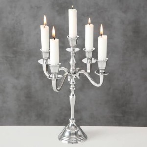 Candle Aluminum Stand