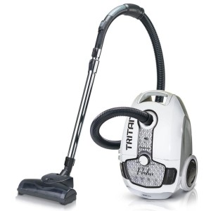 Canister Vacuum Cleaning