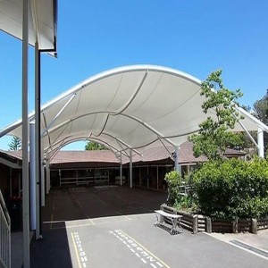 Canopy Tensile Structure