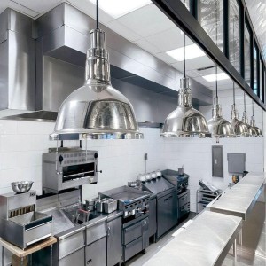Canteen Commercial Kitchen Equipment