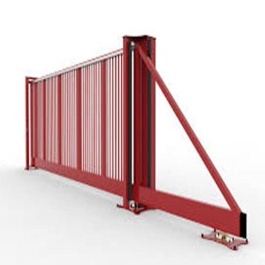 Cantilever Sliding Gate, Rodent proof, antioxidation