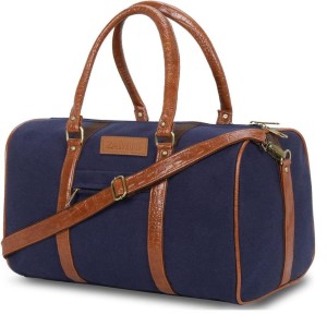 Canvas Travel Bags