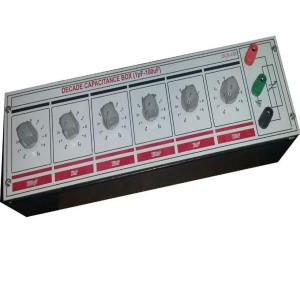 Capacitance Box