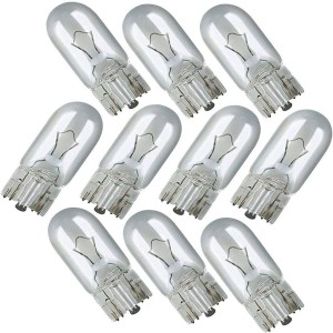 Capless Wedge Bulbs