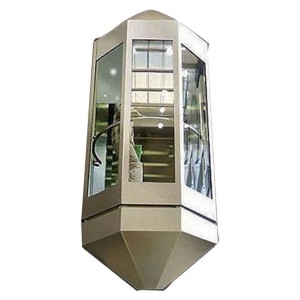 Capsule Elevator