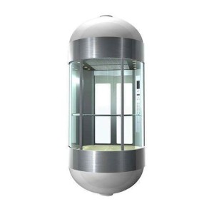 Capsule Elevators