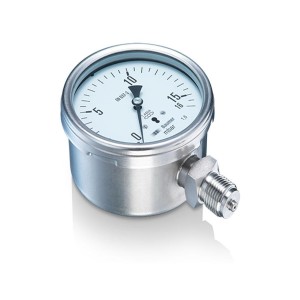 Capsule Pressure Gauge