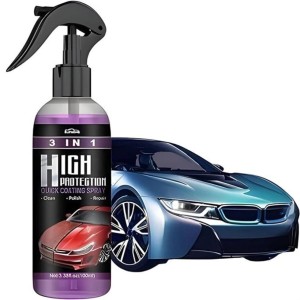 Car Coating Spray, Waterless wash, clean look, polish