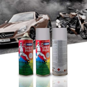 Car Colour Paint, Spray type, suitable, smooth finish