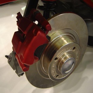 Car Disc Brake