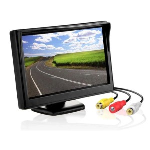 Car Lcd Monitor