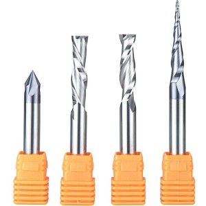 Carbide Carving Router Bits