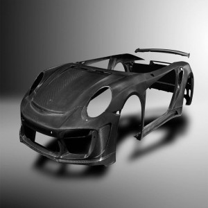 Carbon Automobile Bodies