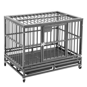Carbon Steel Pet Cage