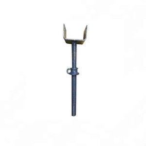 Carbon Steel U Head Jack 1