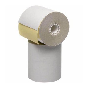 Carbonless Cash Register Paper, Different lengths