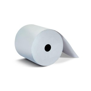 Carbonless Telex Paper Roll, No carbon paper needed