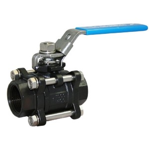 Carbron Steel Ball Valve
