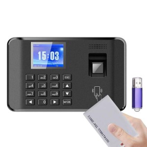 Card Attendance Machine
